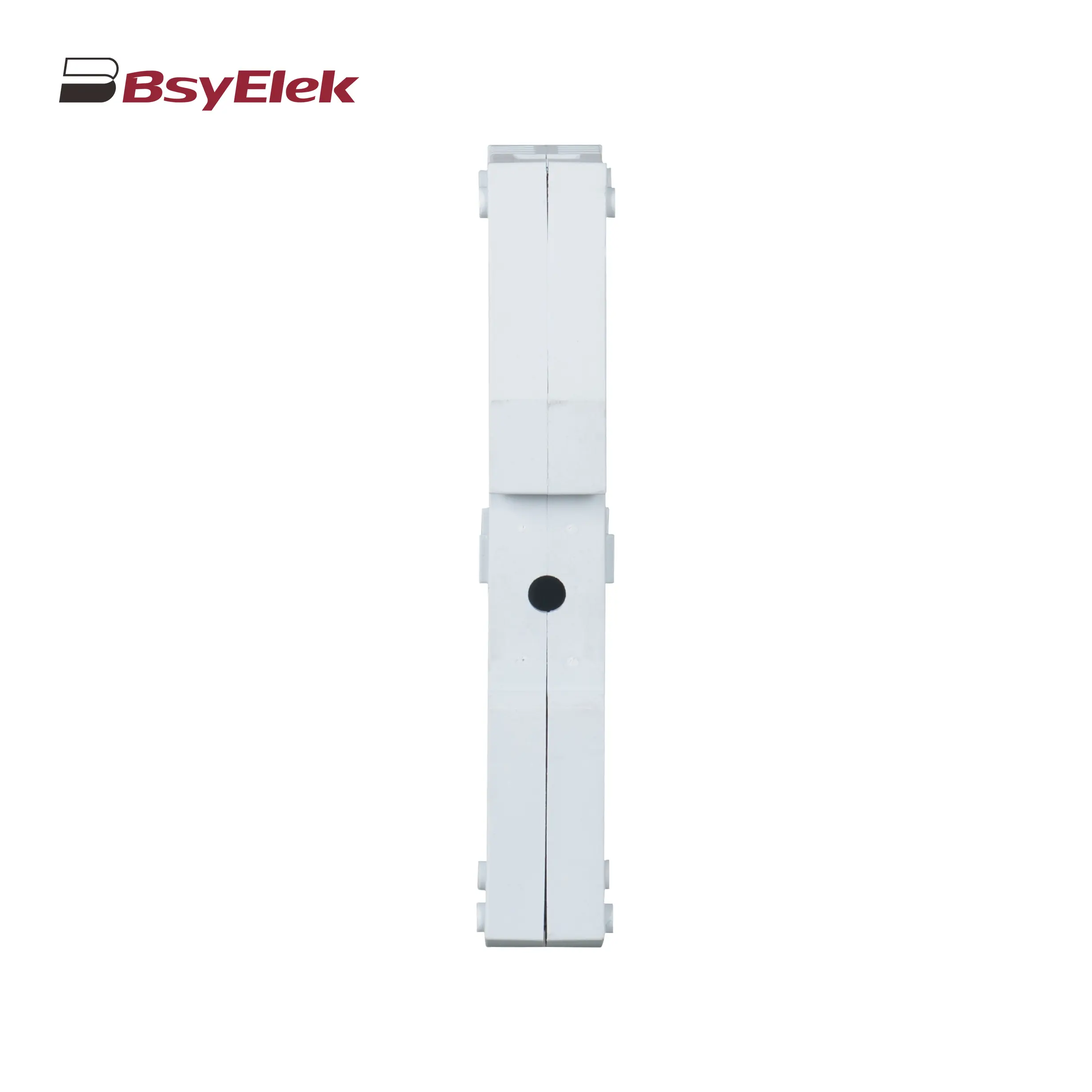 BYPV-63 1500VDC 50A Fuse Holder with 10x85mm 14x85mm Fuse Link
