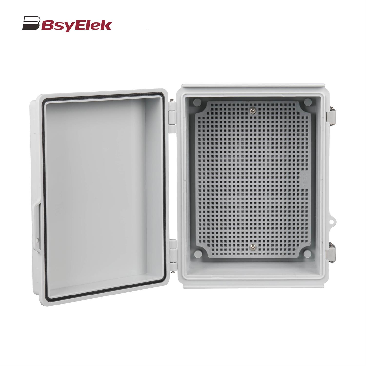Stainless Steel Hinge Type Electrical Box