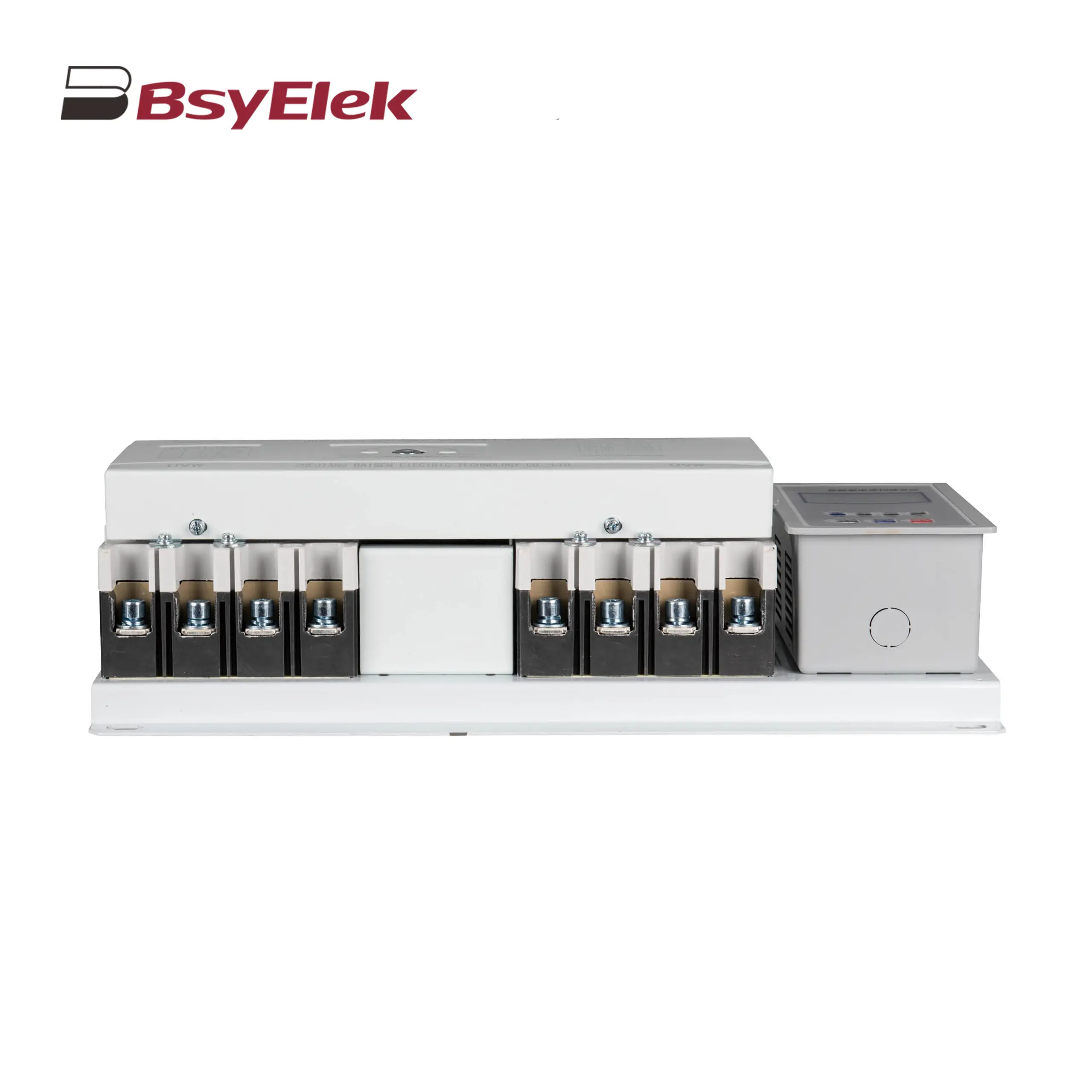 BYQ1 ATS Intelligent Type CB Level Dual Power Automatic Transfer Switch
