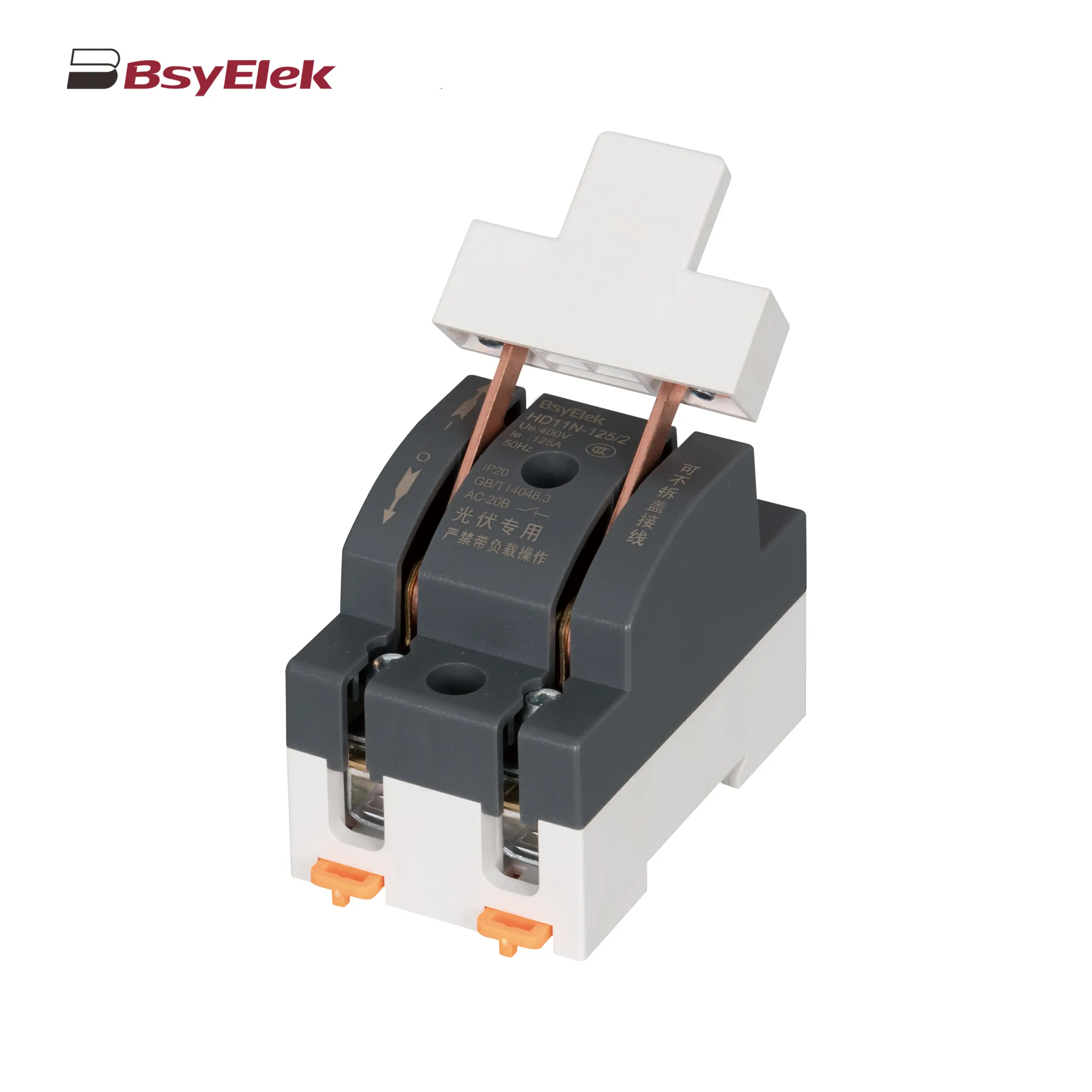 HD11N Photovoltaic Knife Switch