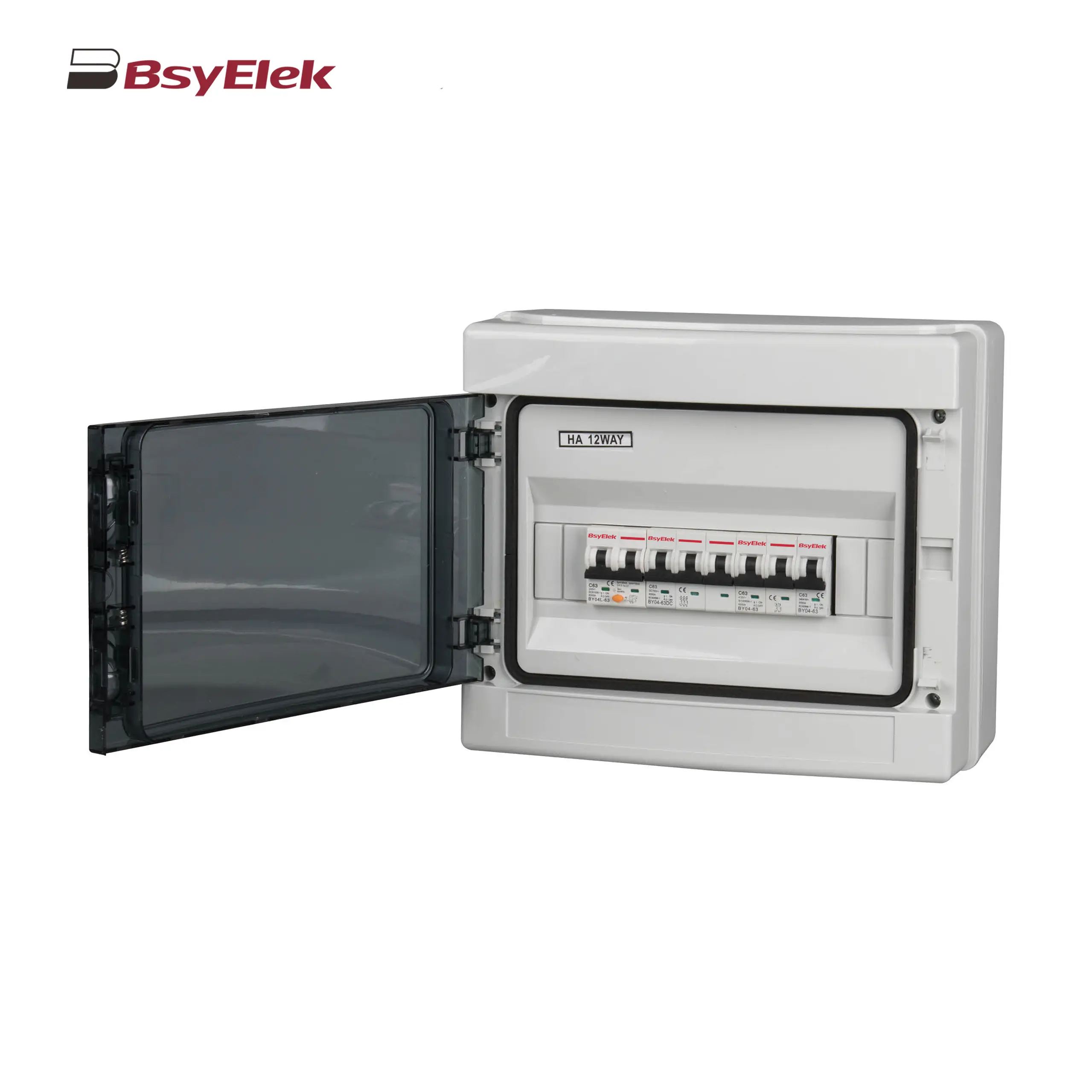 HA Waterproof Distribution Box