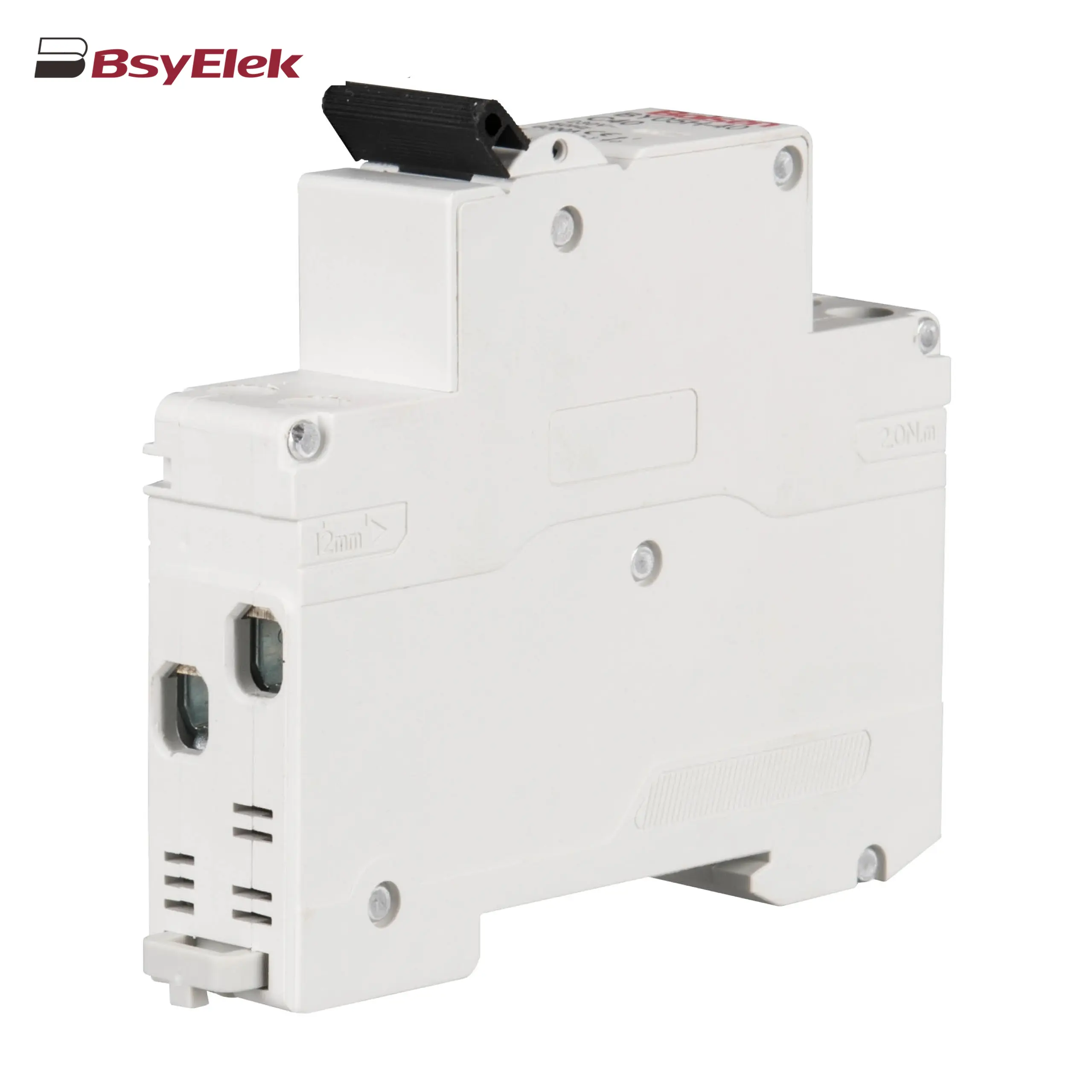 BY05H-40 MCB Single Modular 6KA Miniature Circuit Breaker
