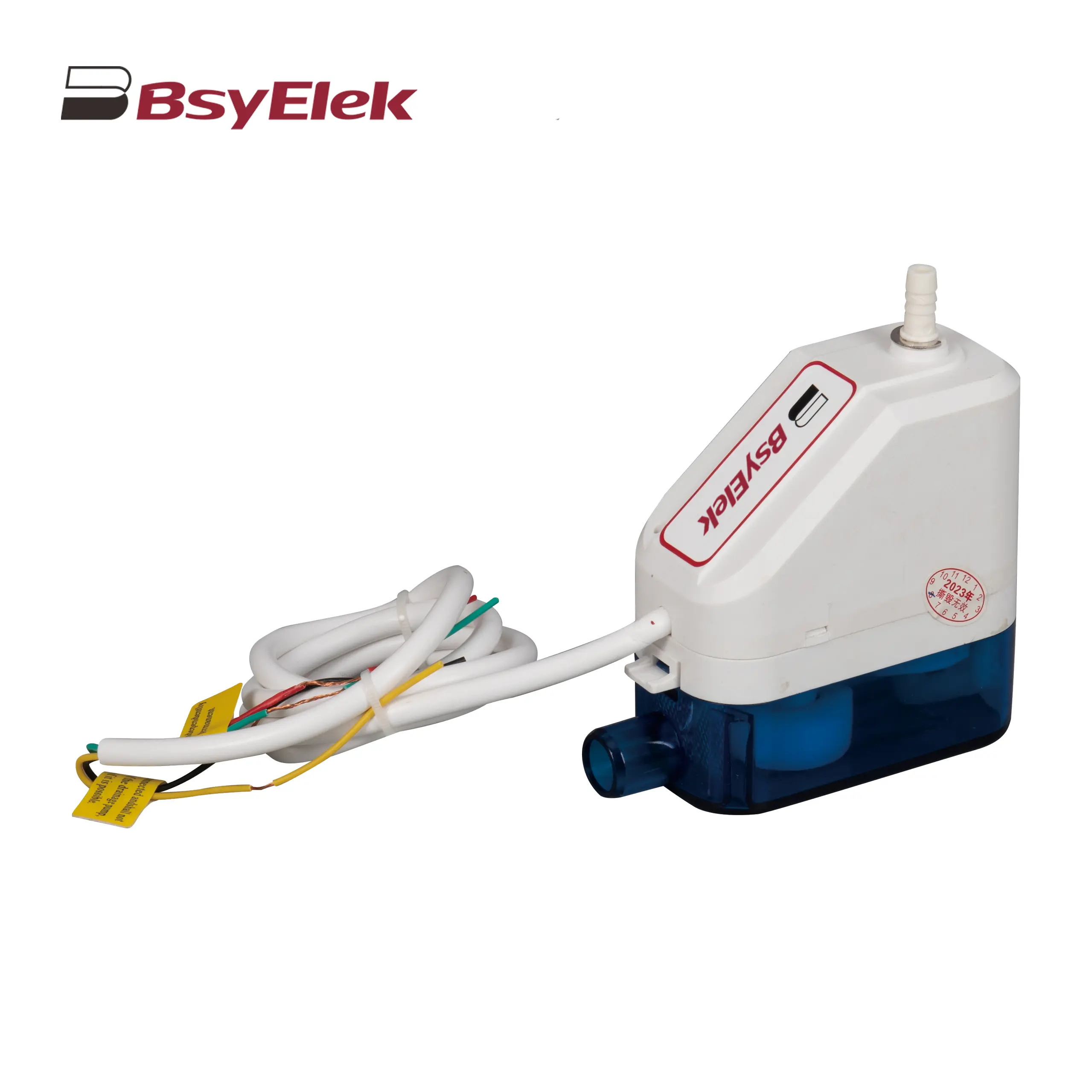 BY-24C/40C 10M Corner Drainage Pump
