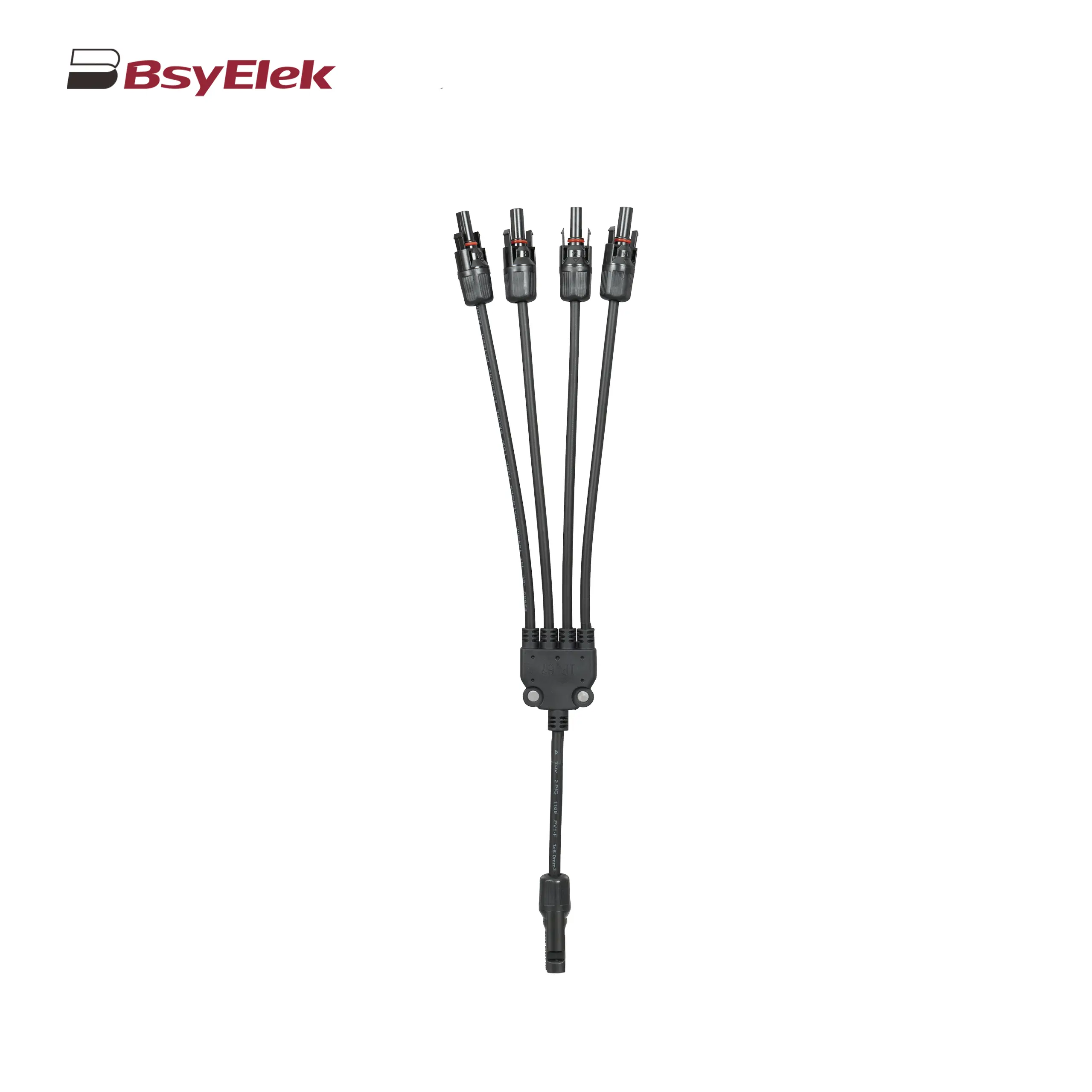 PV-BY-Y 30A 1500V Y Type Branch Connector