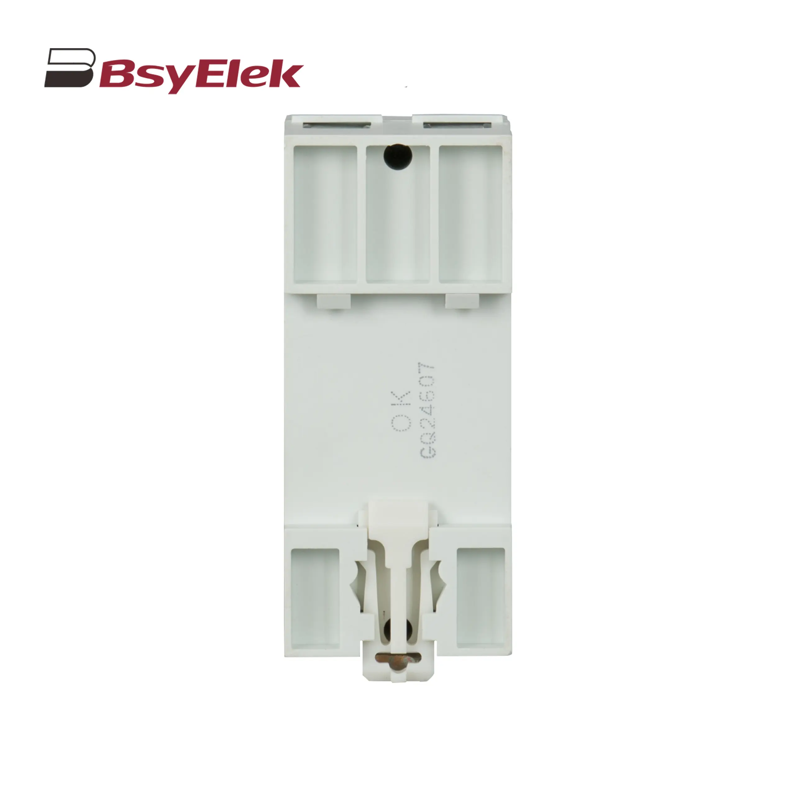 BYVP1-63 100A Single Display Overvoltage and Undervoltage Protector