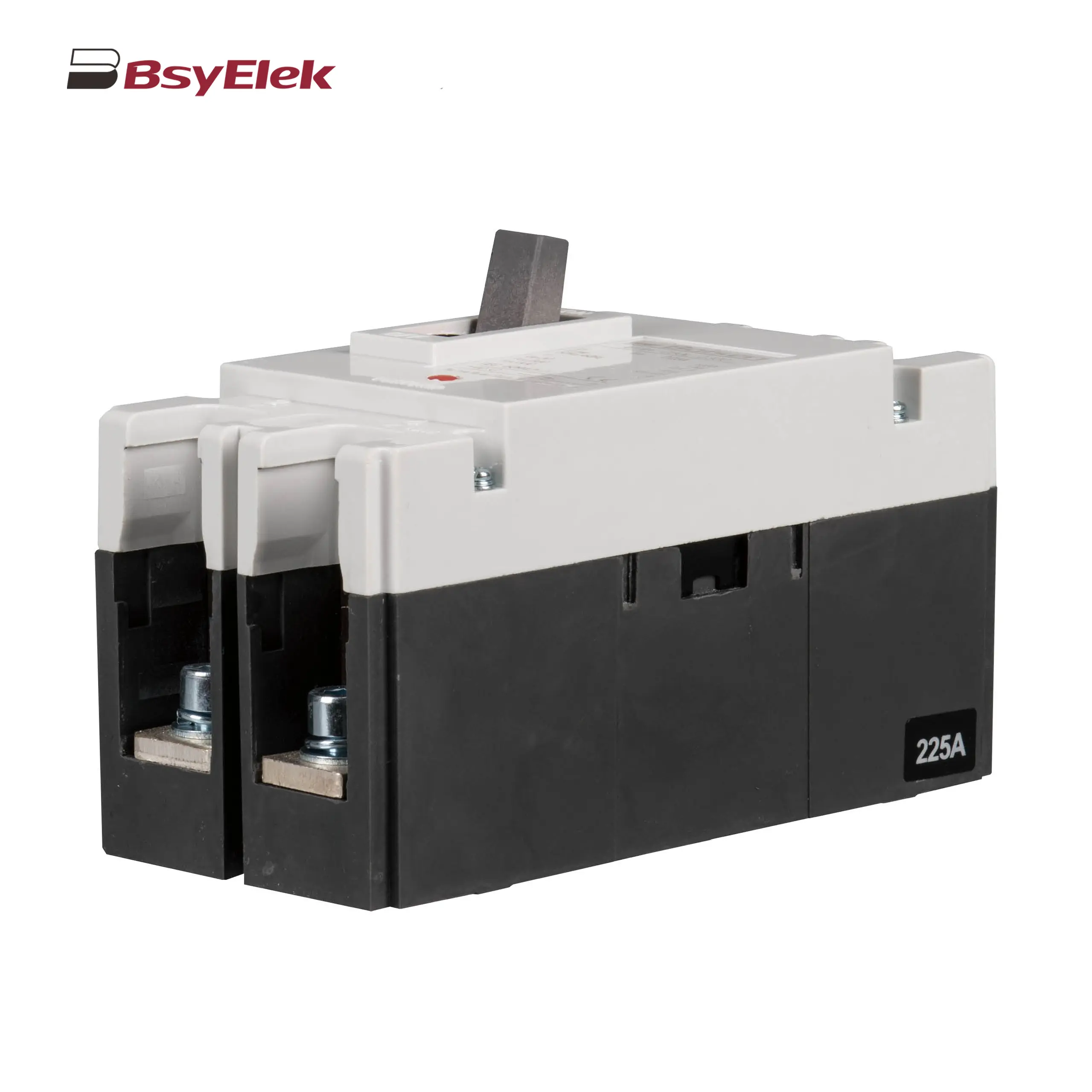 BYM1DC MCCB 1000VDC Thermal Magnetic Type DC Molded Case Circuit Breaker