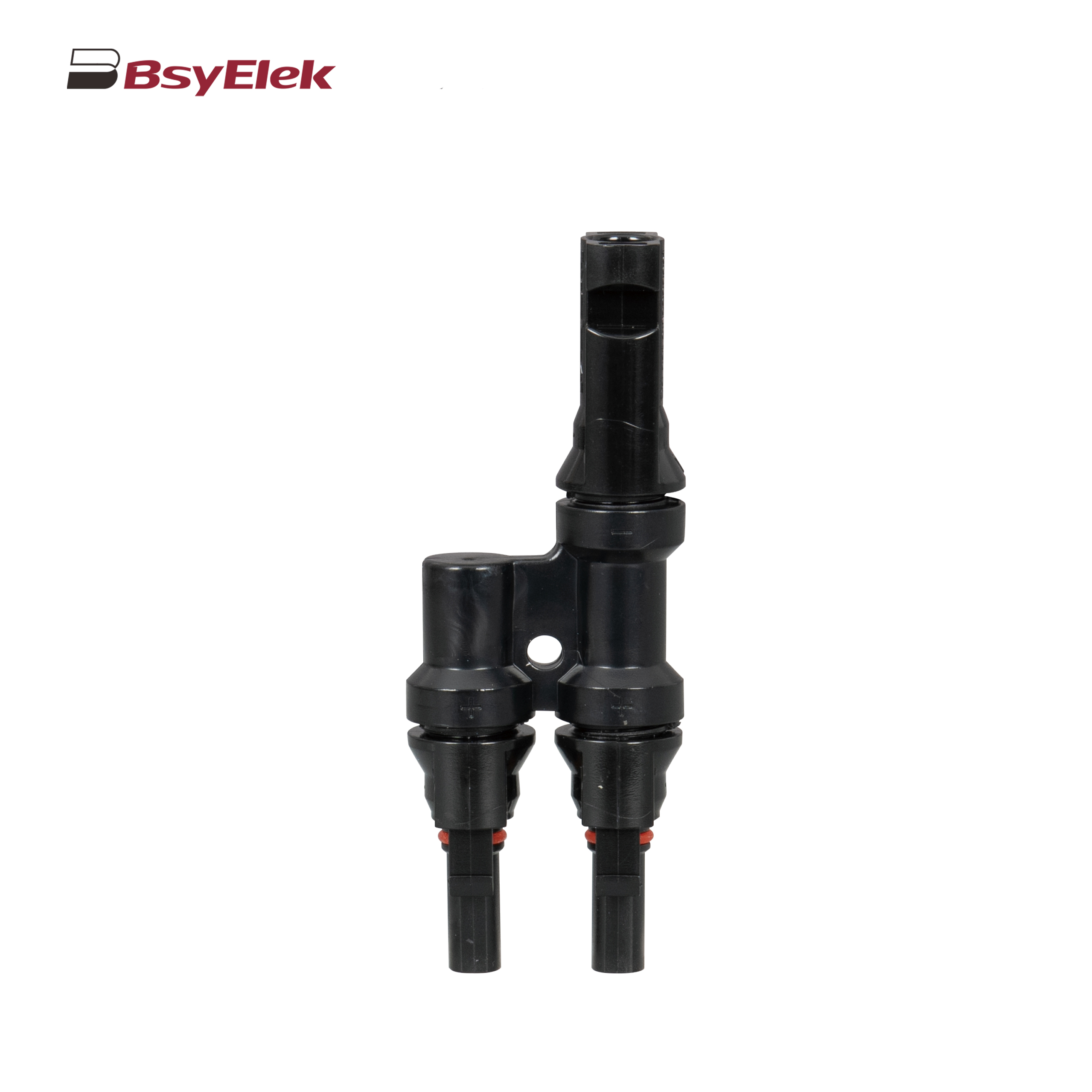 PV-BY-T 50A 1500V T Type Branch Connector