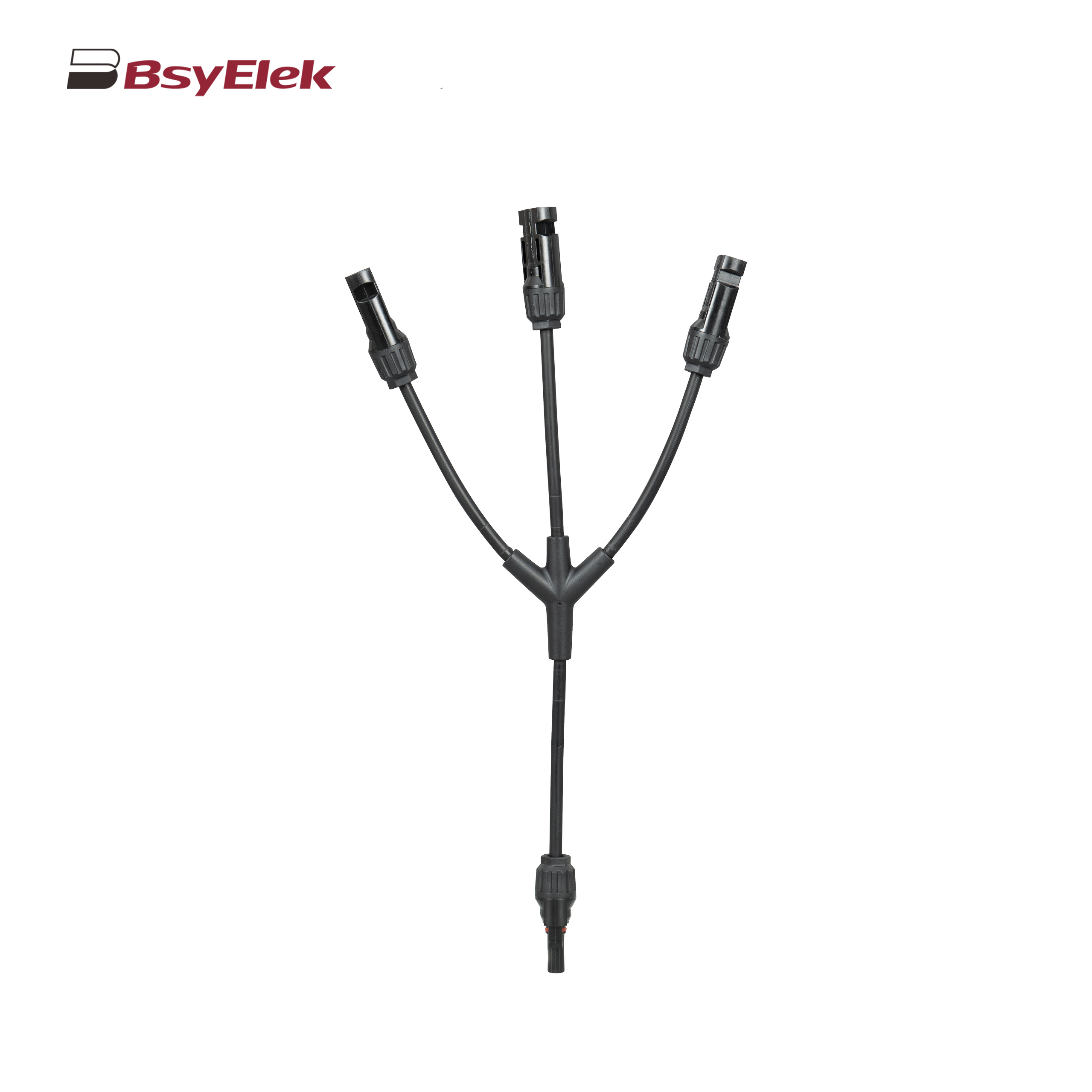 PV-BY-Y 30A 1500V Y Type Branch Connector