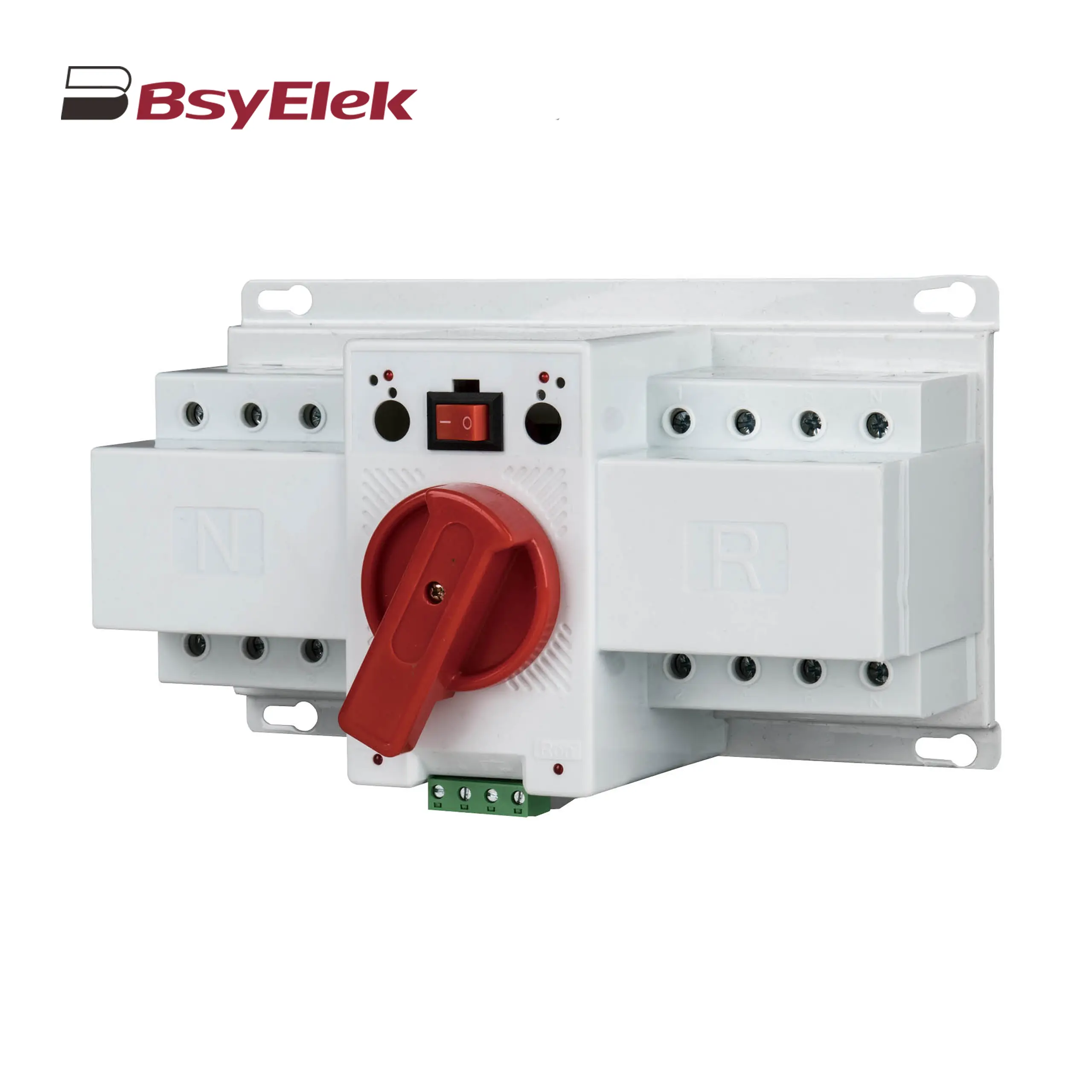 BYQ1 ATS Mini Type CB Level Dual Power Automatic Transfer Switch