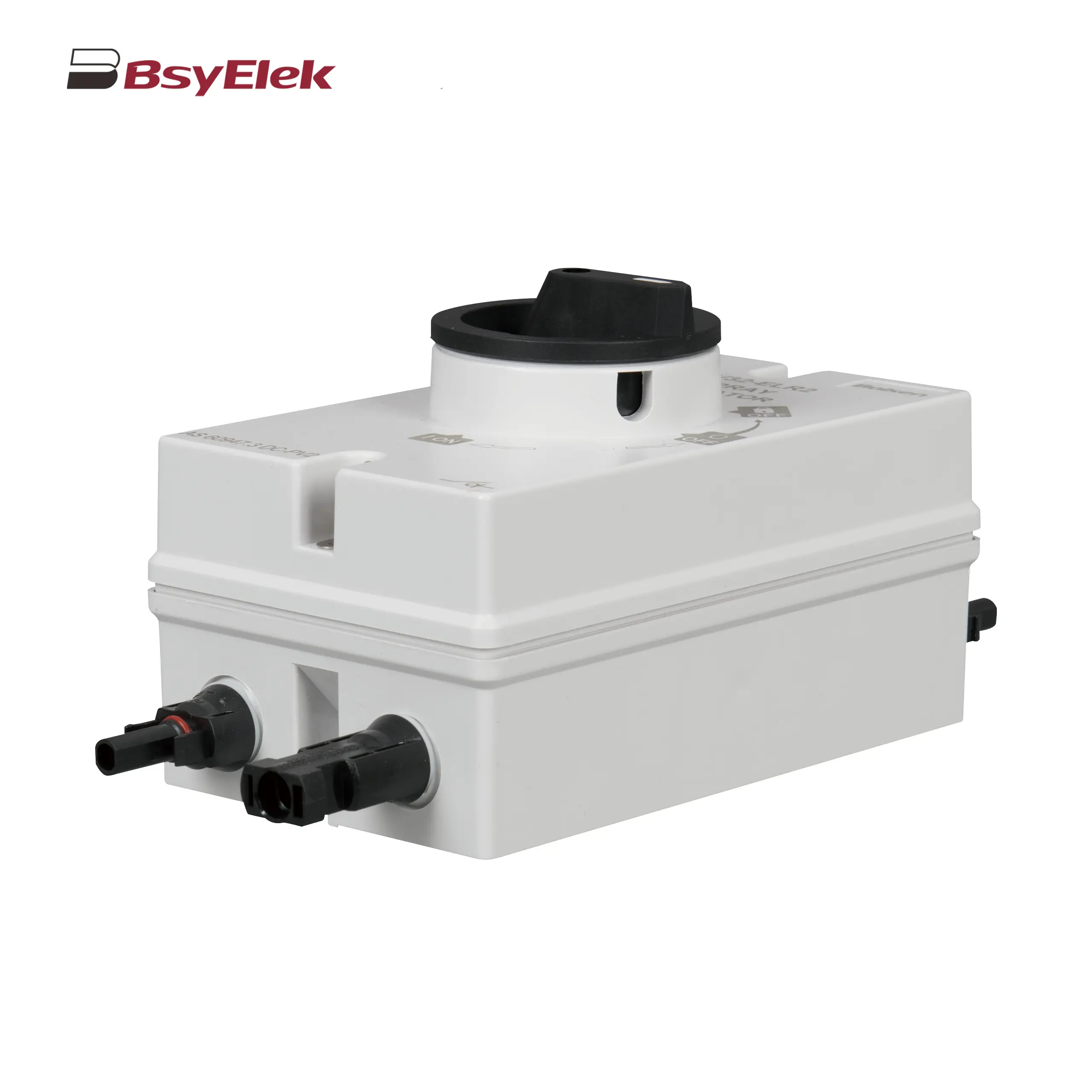 BYPV-ELR2 PV Isolator Switch with Enclosed Version