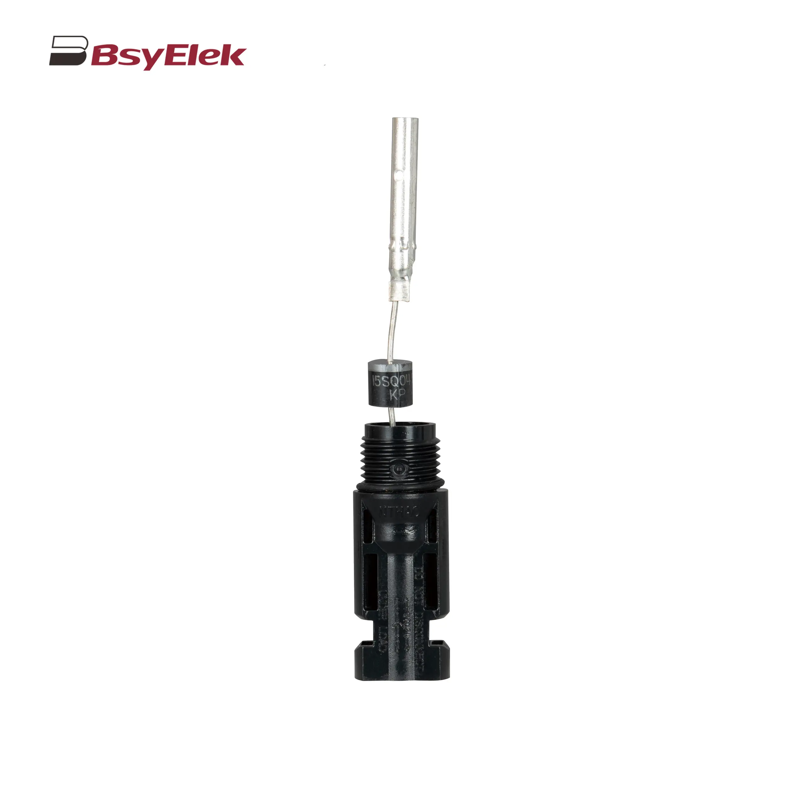 PV-BY-F01 30A 1500V Diode/Fuse Type Connector