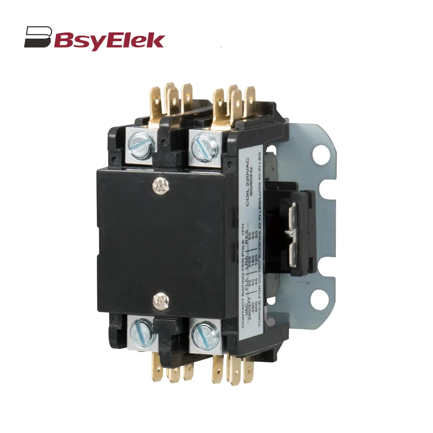 BS Definite Purpose Magnetic AC Contactor