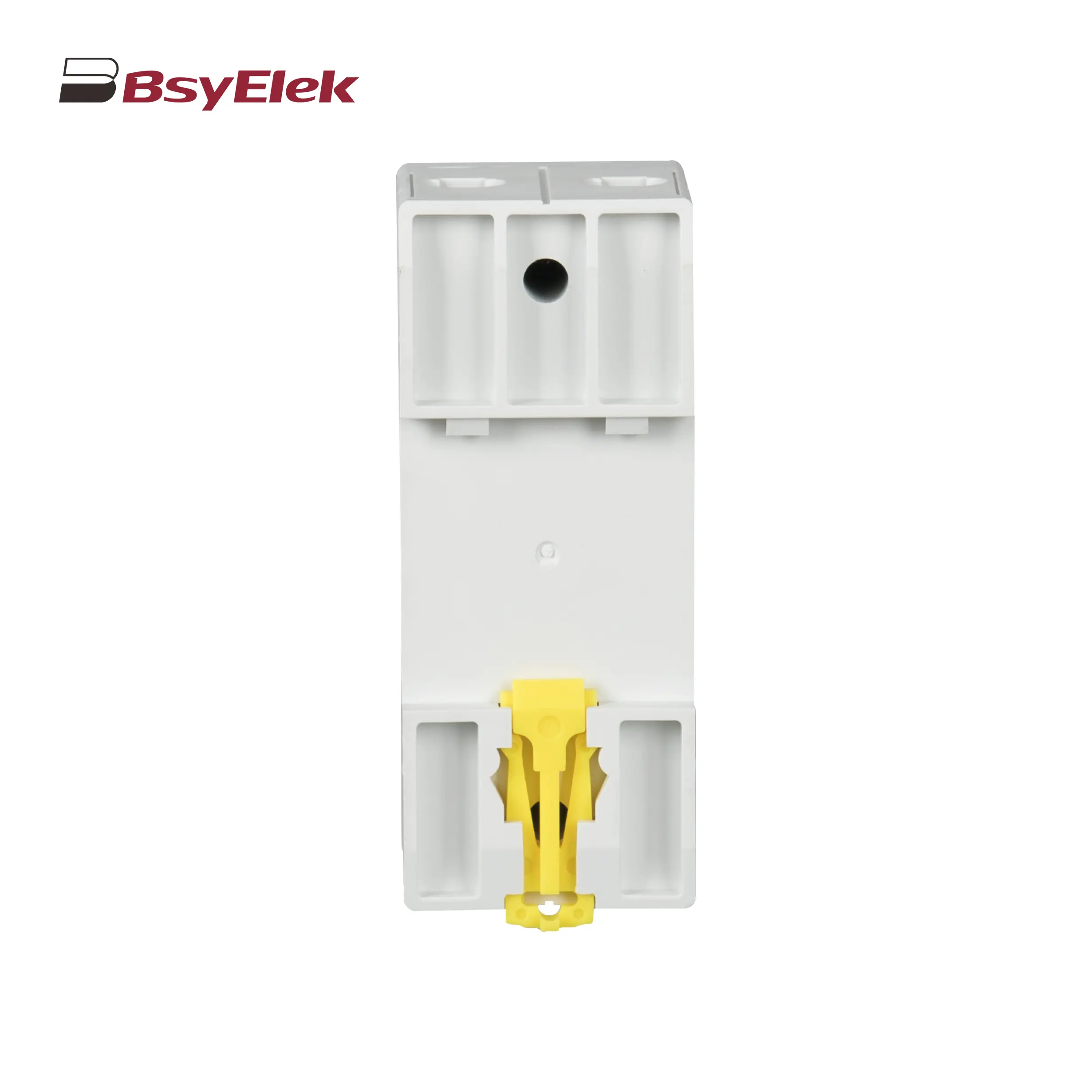 BYVP2-63 40A 63A Adjustable Dual Display Overvoltage and Undervoltage Protector