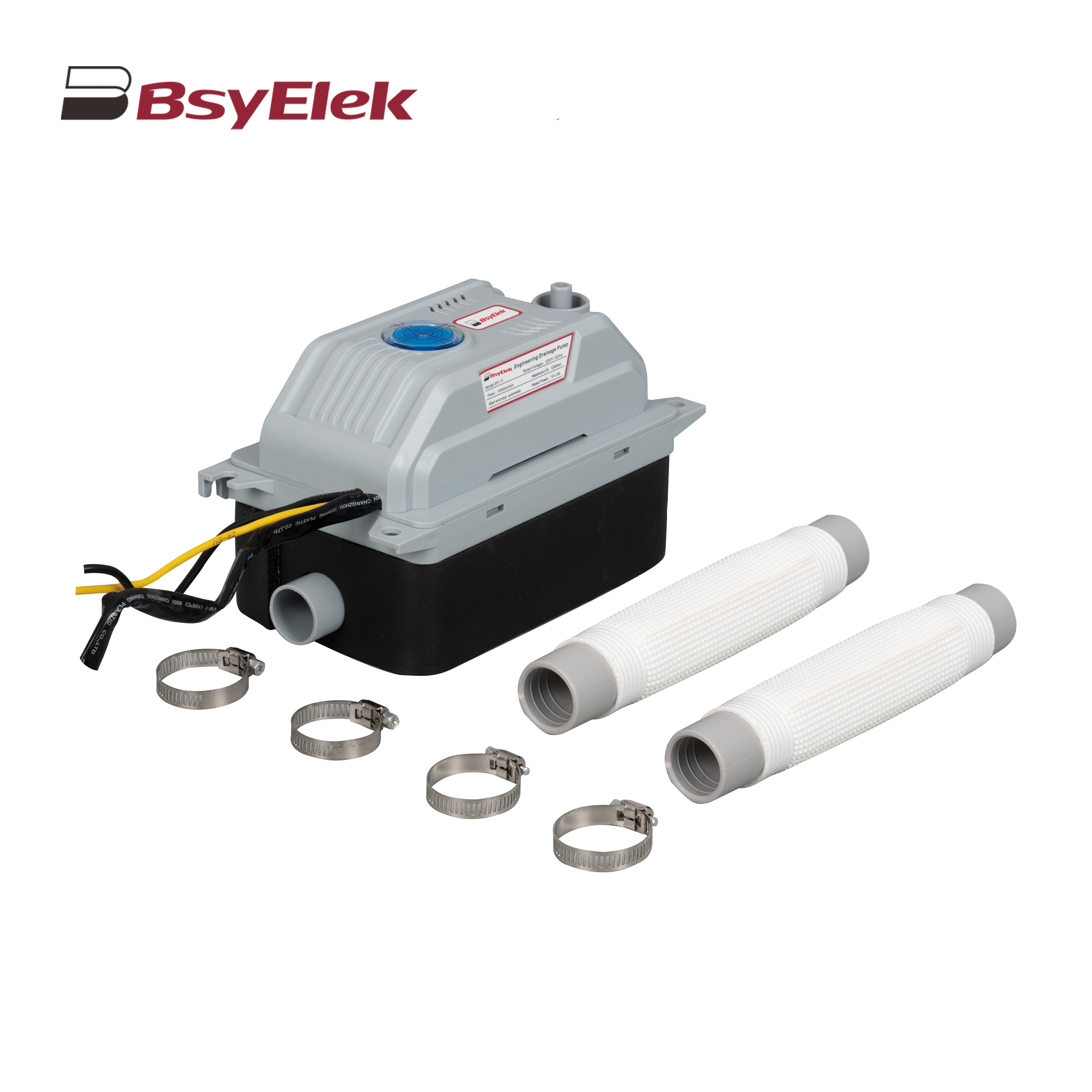BY-11 1.2M Engineering Drainage Pump