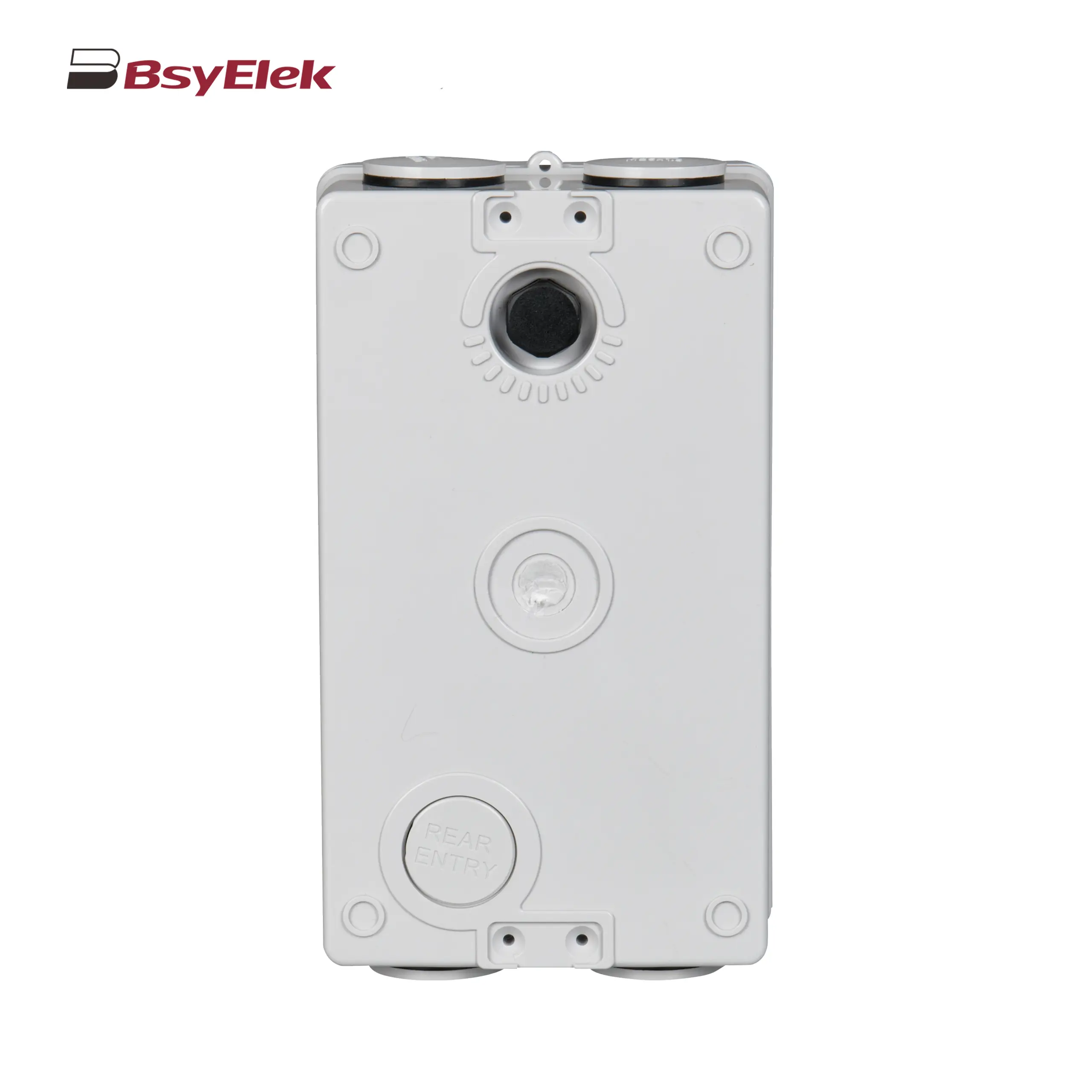 BYPV-ELR1 PV Isolator Switch with Enclosed Version