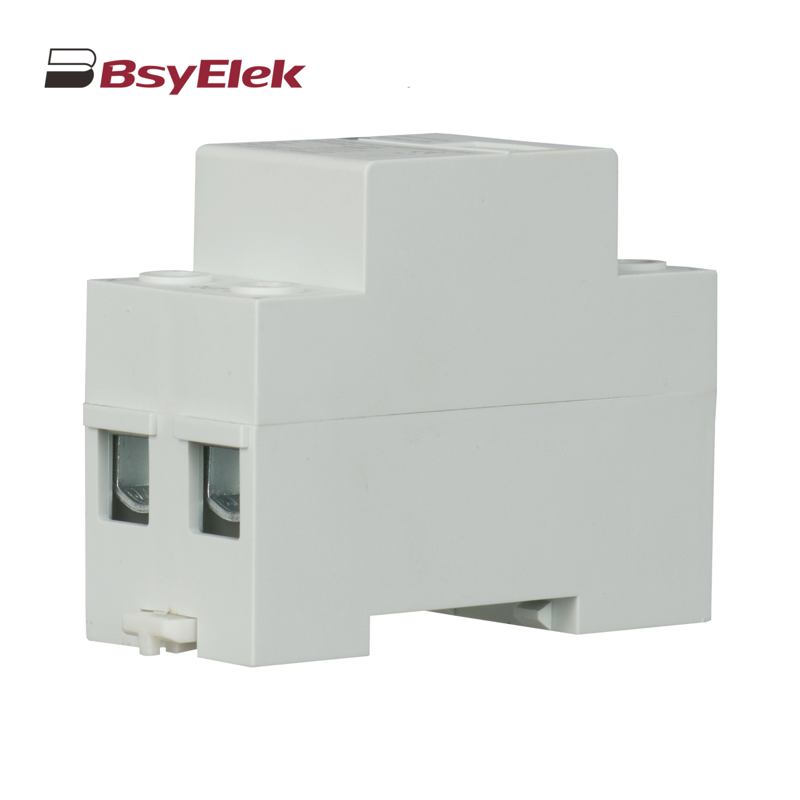 BYVP1-63 100A Single Display Overvoltage and Undervoltage Protector
