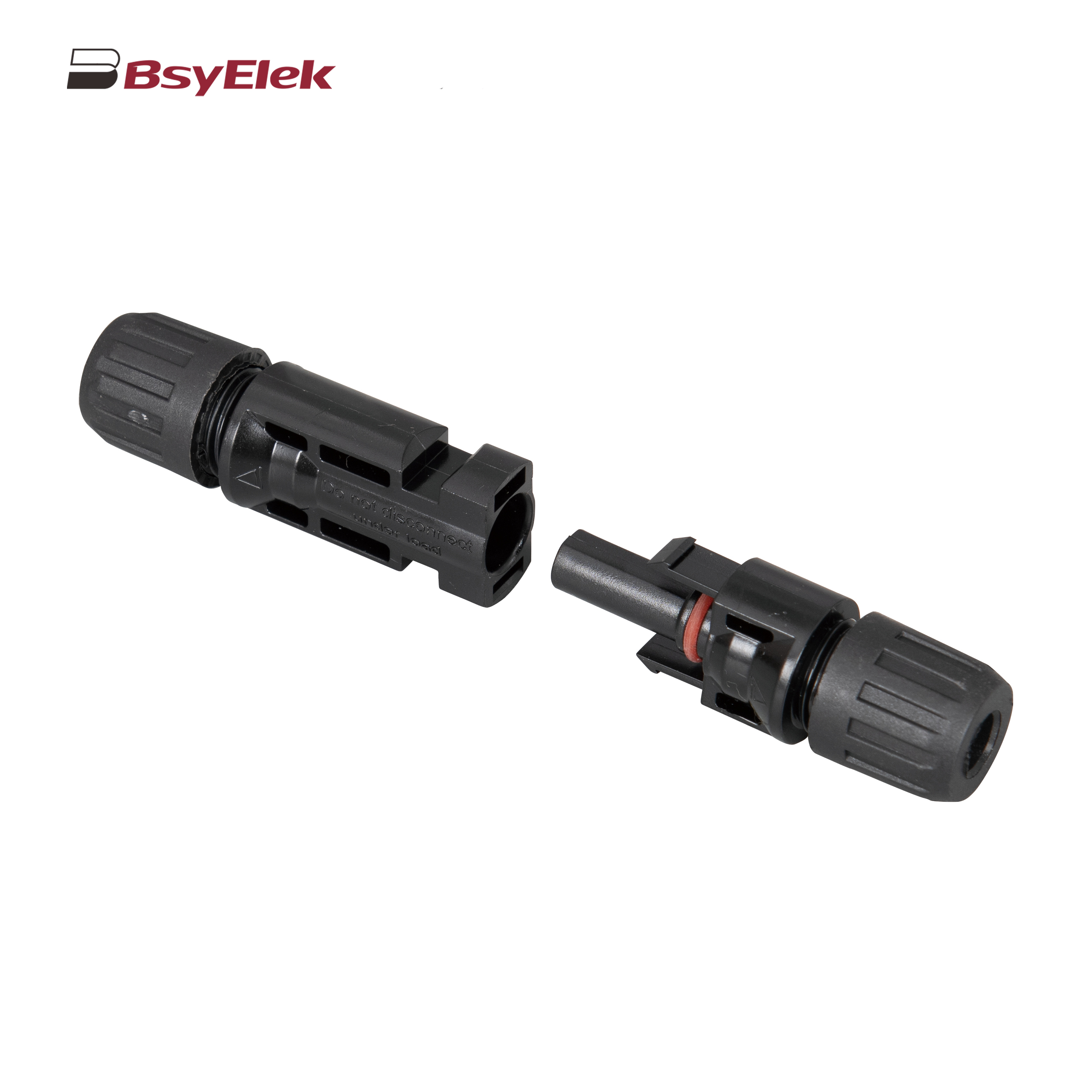 PV-BY-01 30A/50A 1000V Photovoltaic Connector