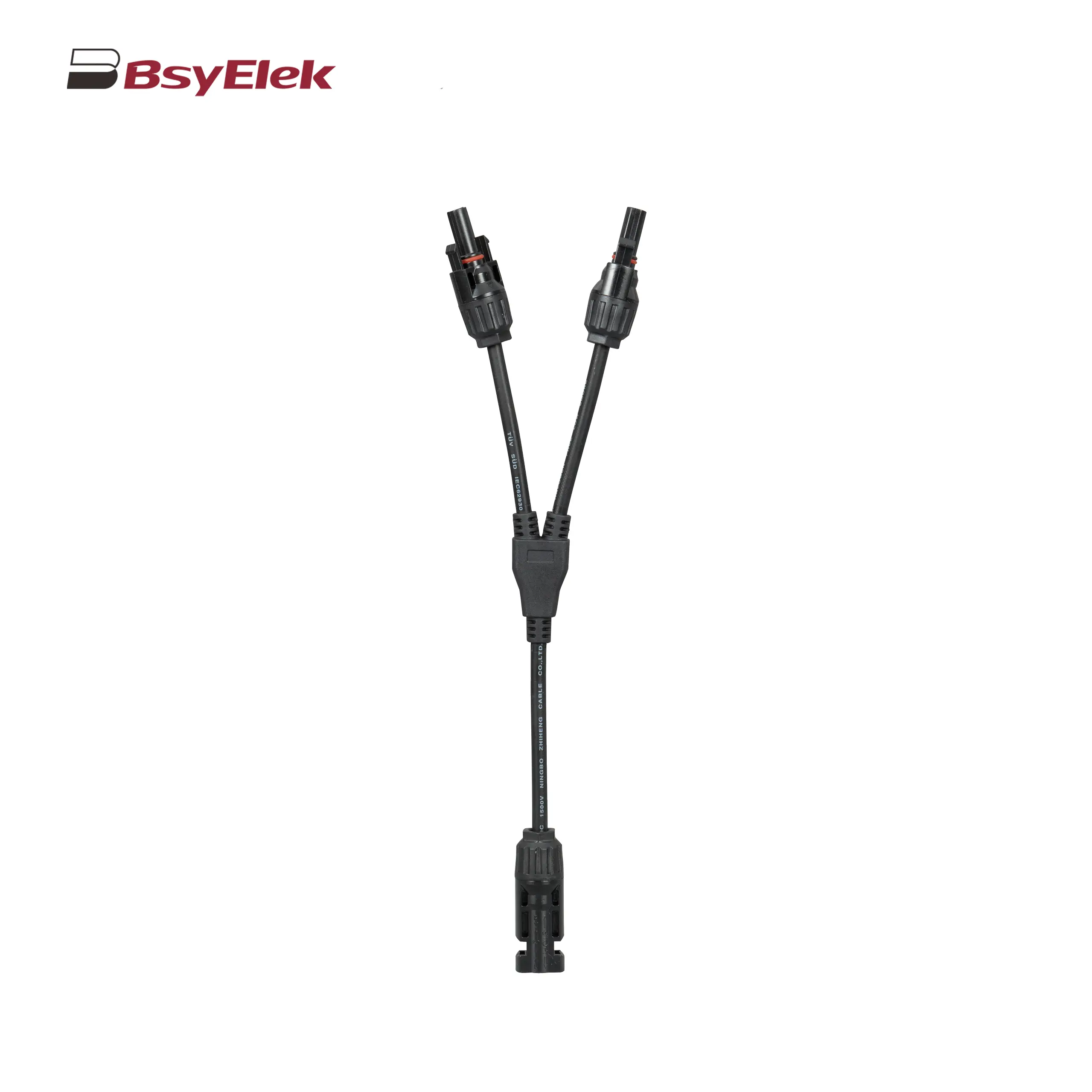 PV-BY-Y 30A 1500V Y Type Branch Connector