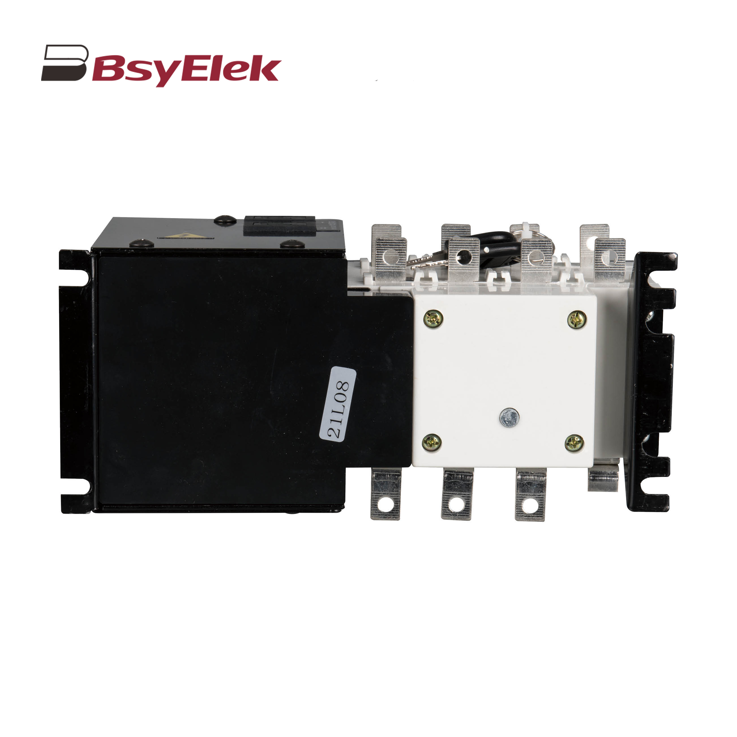 BYQ1 ATS Isolated Type PC Level Dual Power Automatic Transfer Switch