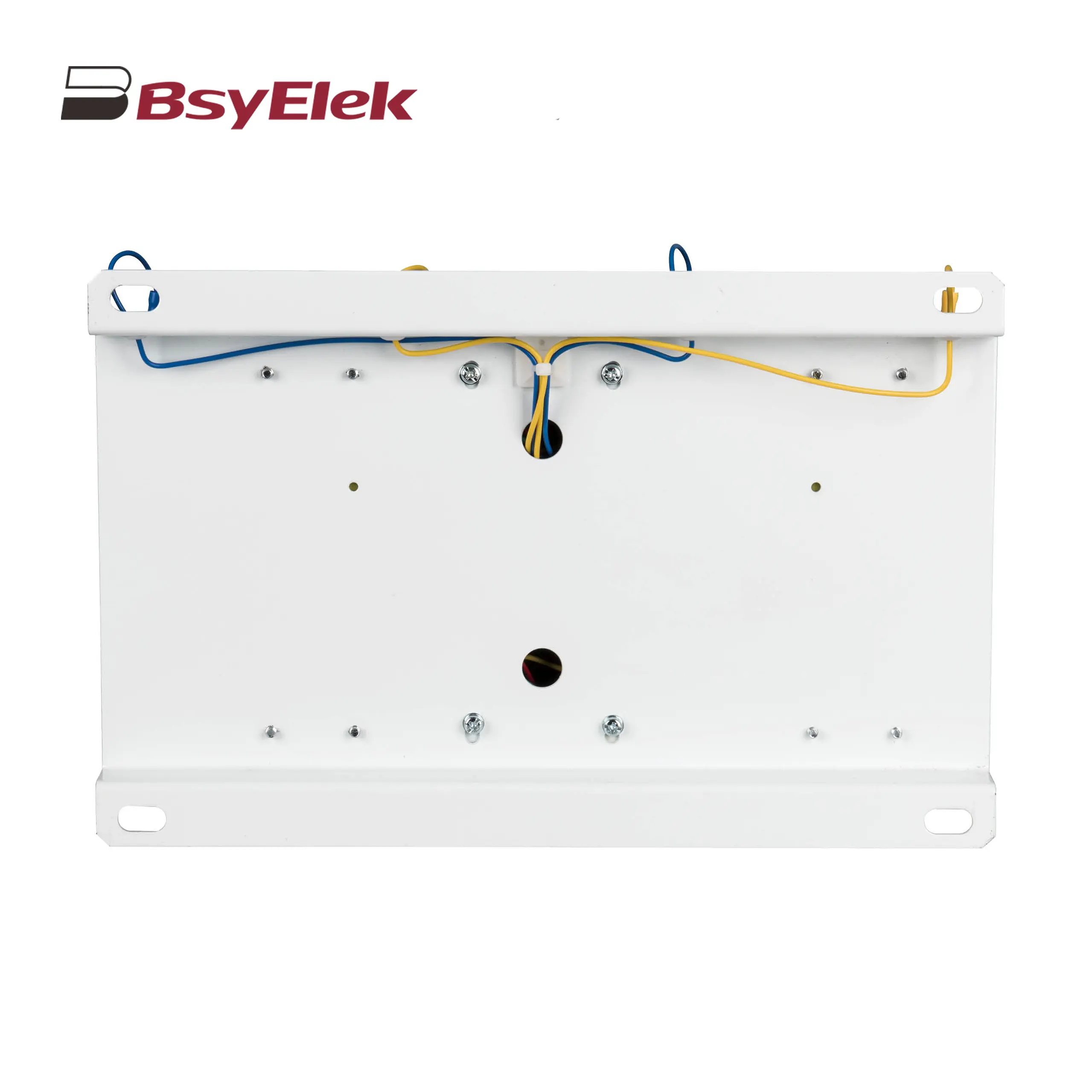BYQ1 ATS End Type CB Level Dual Power Automatic Transfer Switch