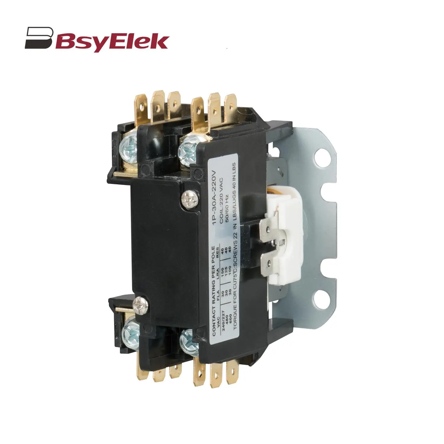 BS Definite Purpose Magnetic AC Contactor