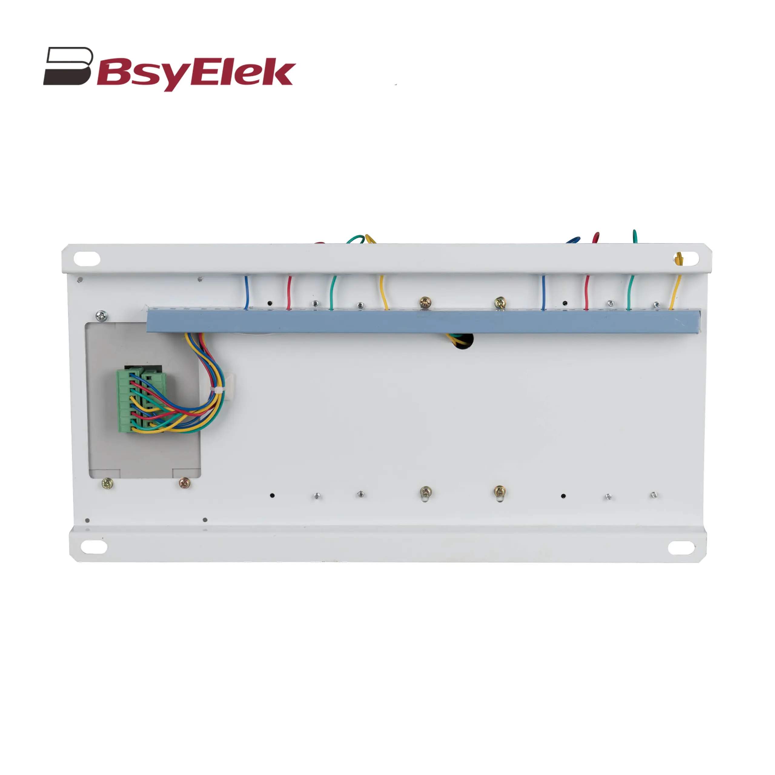 BYQ1 ATS Intelligent Type CB Level Dual Power Automatic Transfer Switch
