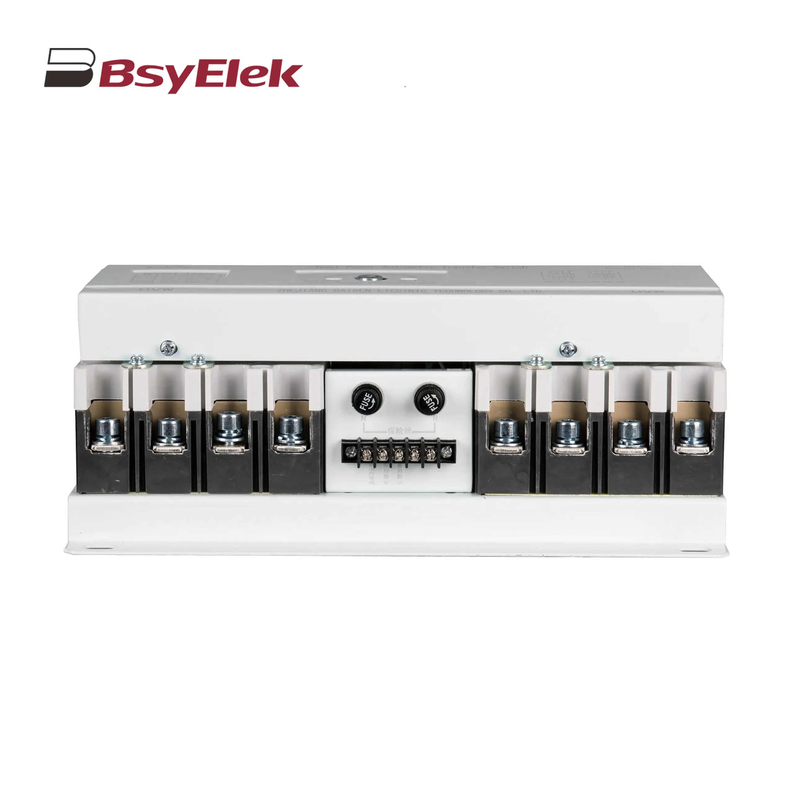 BYQ1 ATS End Type CB Level Dual Power Automatic Transfer Switch